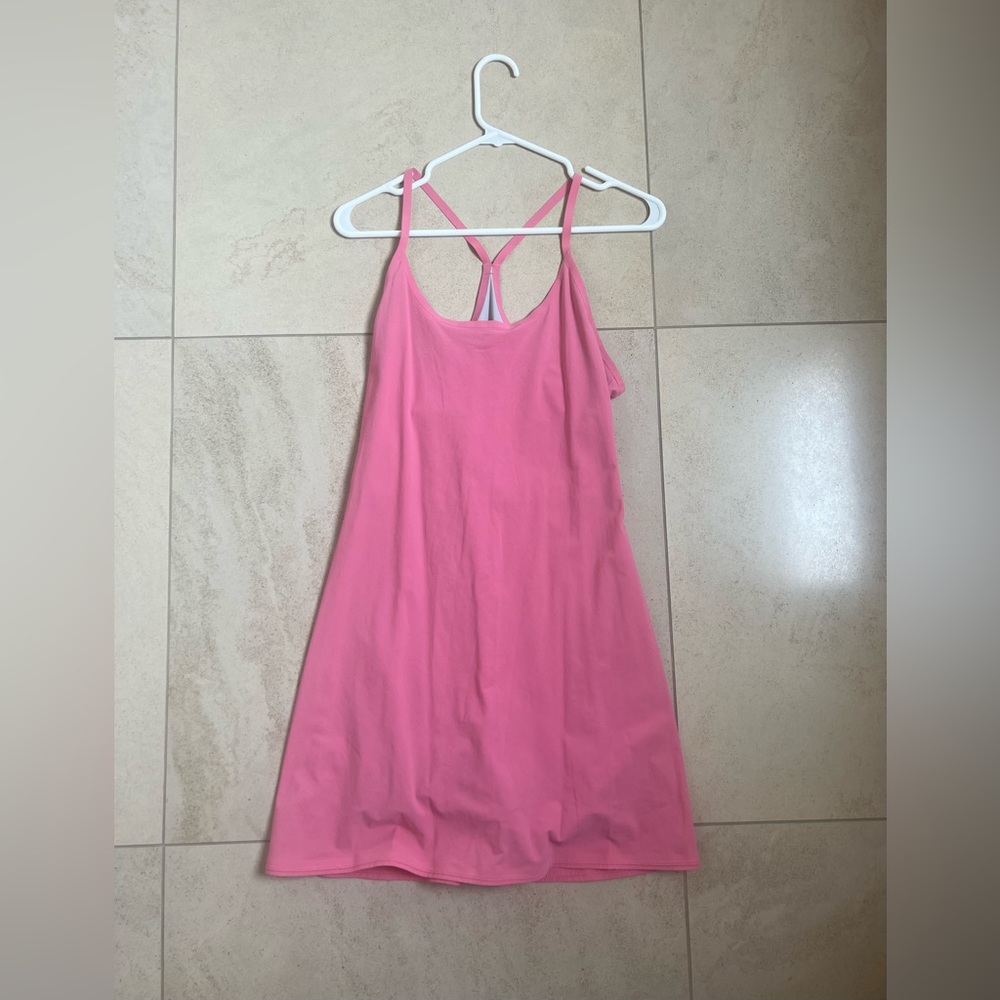 Outdoor voices exercise dress